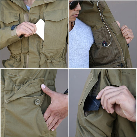 Image of FieldGurad Jacket